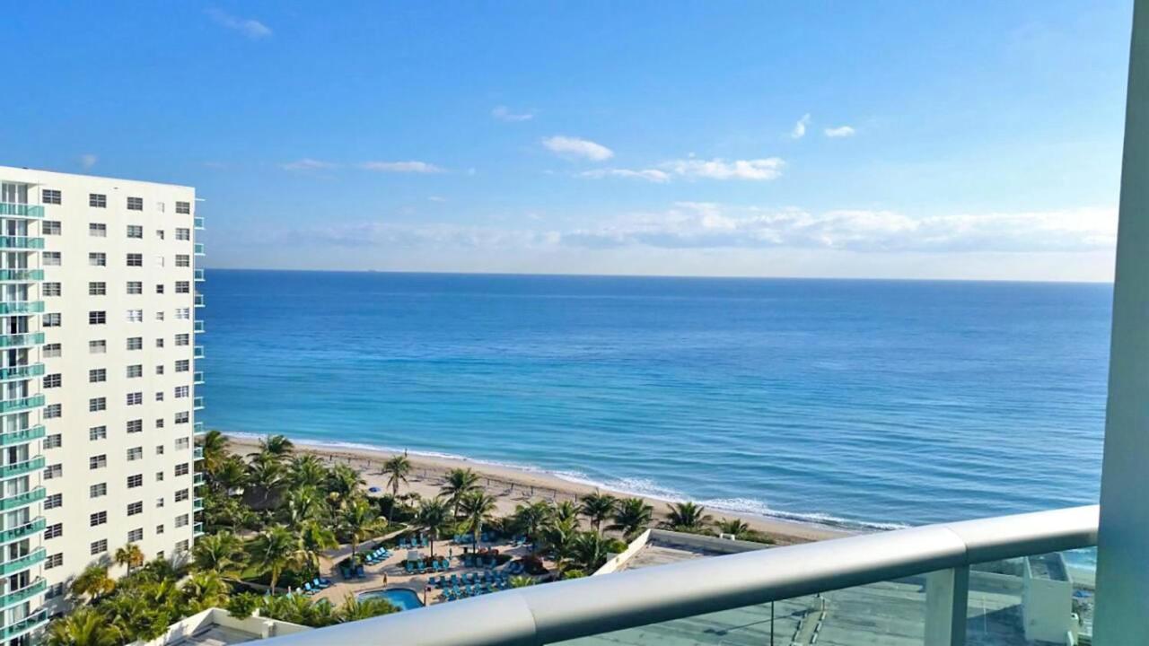 The Tides 2Bedrooms Apt 14Th Floor We Are On The Beach! Hollywood Luaran gambar