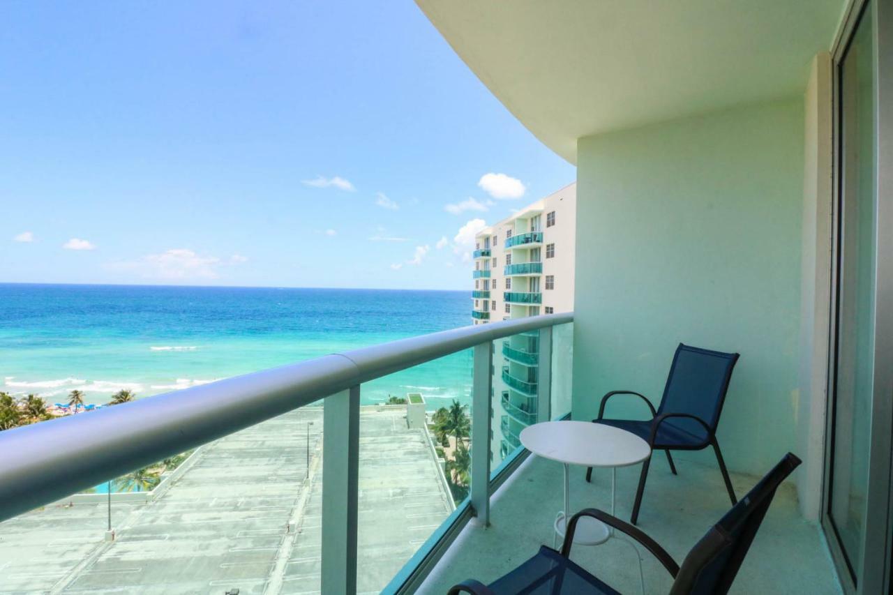 The Tides 2Bedrooms Apt 14Th Floor We Are On The Beach! Hollywood Luaran gambar